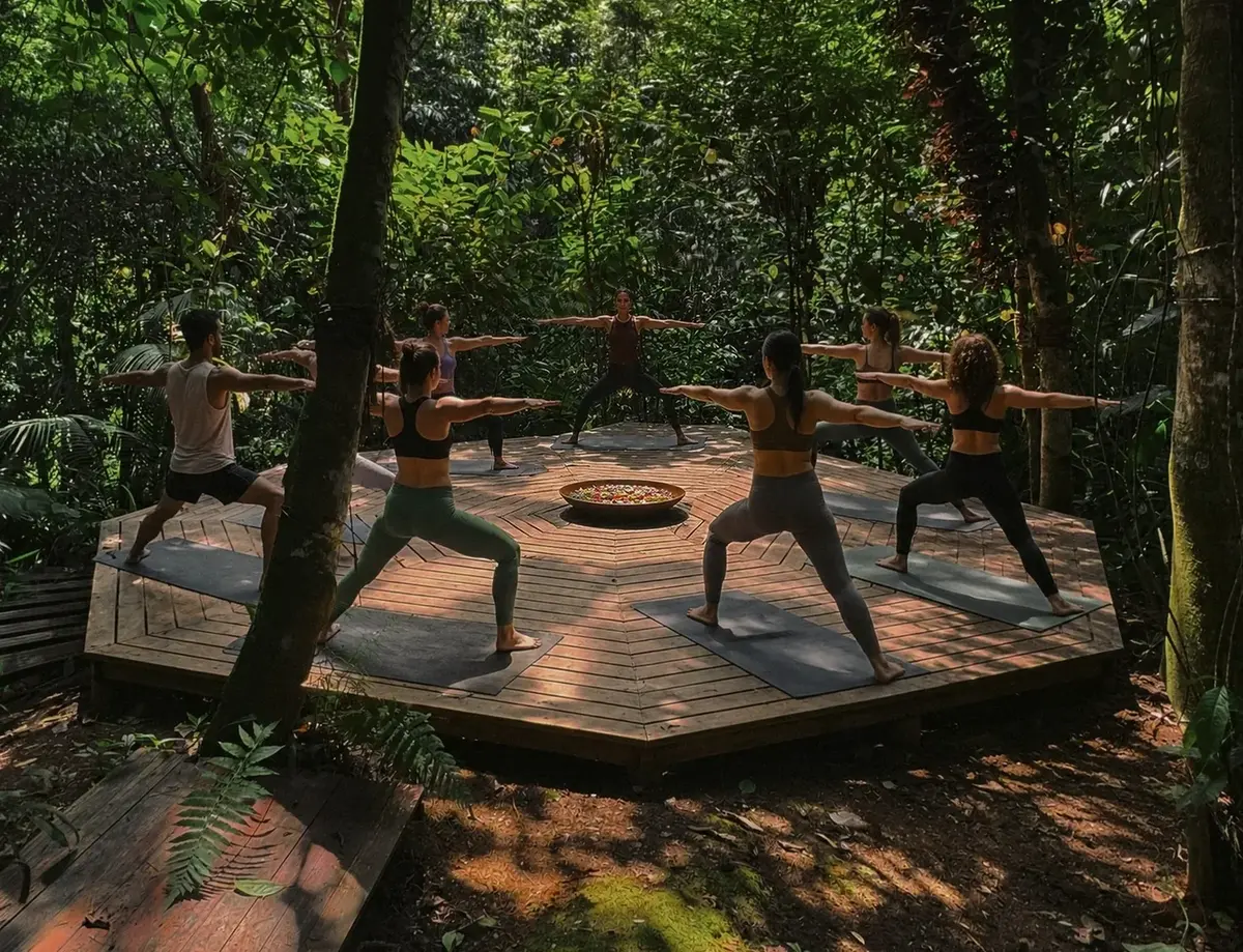 Bosque Secreto