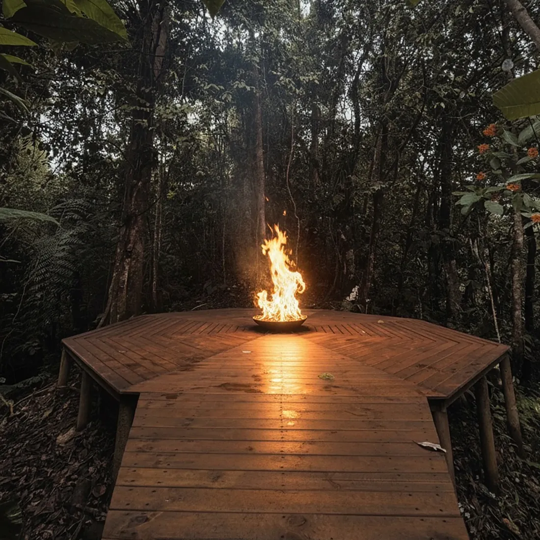 Bosque Secreto